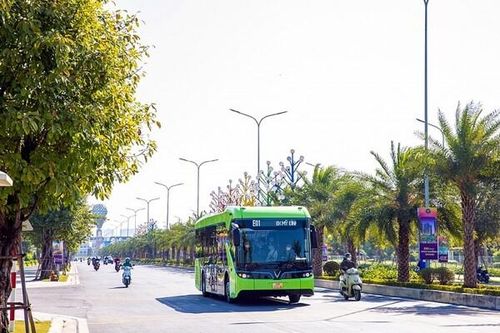 Phát triển giao thông xanh là nền tảng để góp phần xây dựng nền kinh tế xanh