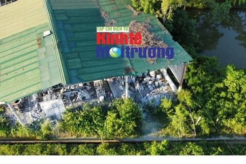 Tỉnh Nghệ An ủy quyền cho Sở TN&MT thực hiện một số nhiệm vụ về lĩnh vực bảo vệ môi trường