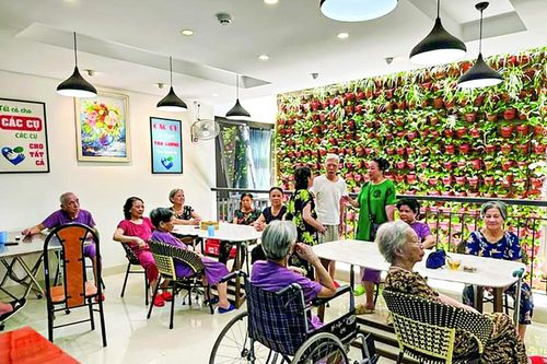 Đầu tư vào khu dưỡng lão: Xu hướng của các 'ông lớn' ngành bất động sản