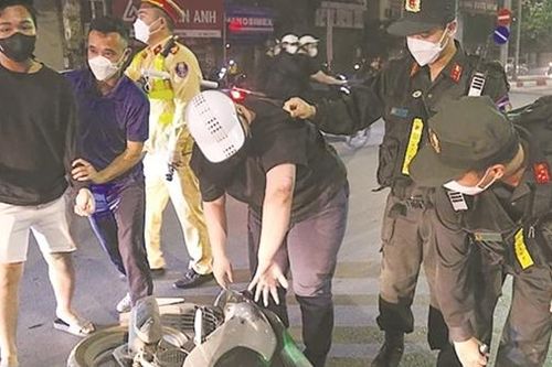 Phòng ngừa tội phạm thanh, thiếu niên gây rối ngay trên môi trường 'ảo'