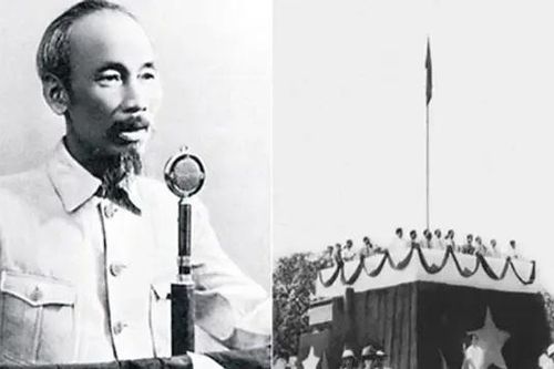 79 năm giữ vững lời thề Tuyên ngôn Độc lập