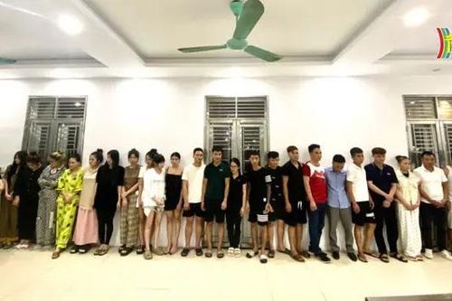 Bắt giữ 24 đối tượng sử dụng trái phép chất ma túy