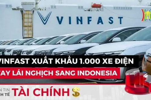 Bản tin Kinh tế Tài chính | 02/09/2024