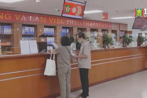 Hà Nội có thêm 4 điểm cấp, đổi giấy phép lái xe