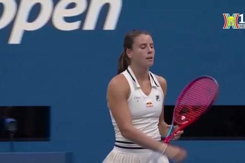 Coco Gauff trở thành cựu vương giải Mỹ mở rộng