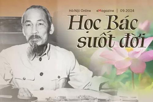 Học Bác suốt đời