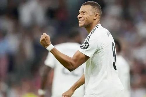 Mbappe lập cú đúp giúp Real Madrid trở lại mạch thắng