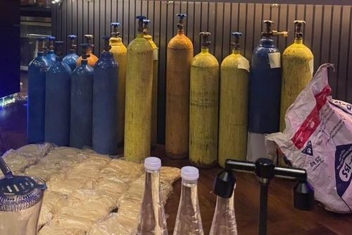 Quận trung tâm Hà Nội rốt ráo xử lý các cơ sở kinh doanh 'bóng cười'