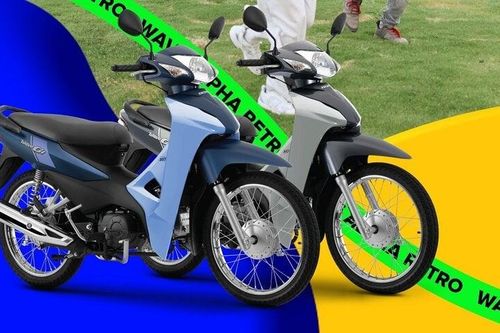Bảng giá xe máy Wave Alpha mới nhất tháng 9/2024