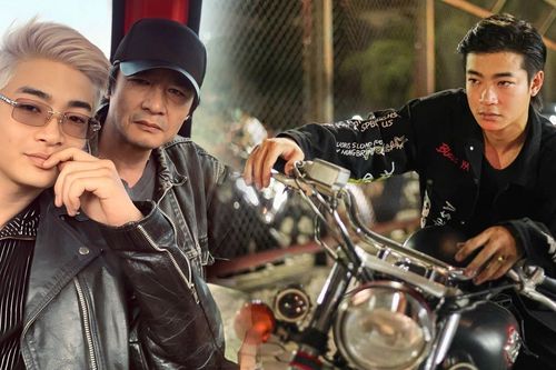 Võ Hoài Vũ: Có bố nổi tiếng nhưng không vì thế mà tôi ỷ lại