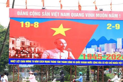 Tự tin tiến vào kỷ nguyên vươn mình của dân tộc