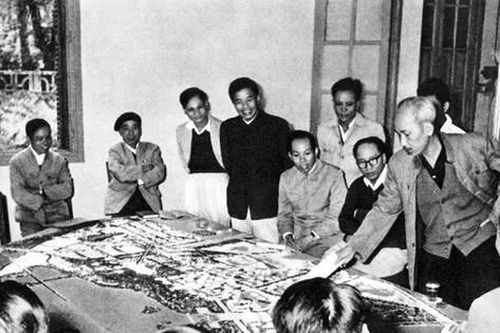 55 năm thực hiện Di chúc của Chủ tịch Hồ Chí Minh (1969-2024): Giá trị, ý nghĩa và tầm vóc thời đại Bài cuối: Hà Nội luôn khắc ghi, gương mẫu thực hiện di nguyện của Người