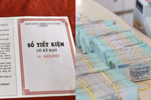 Sổ tiết kiệm đứng tên chồng, vợ muốn rút tiền thì làm thế nào?