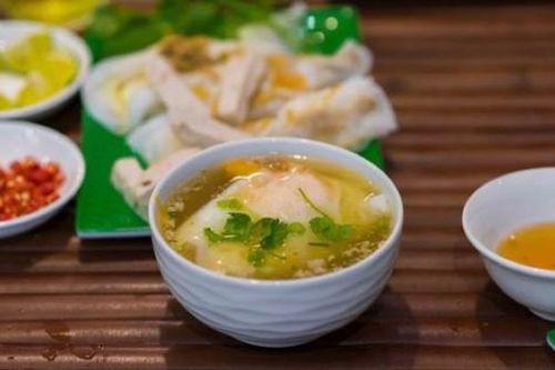 Thưởng thức bánh cuốn Cao Bằng, món ăn tuy quen mà lạ