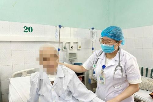 Cứu sống cụ ông 86 tuổi ngừng tim, ngừng thở