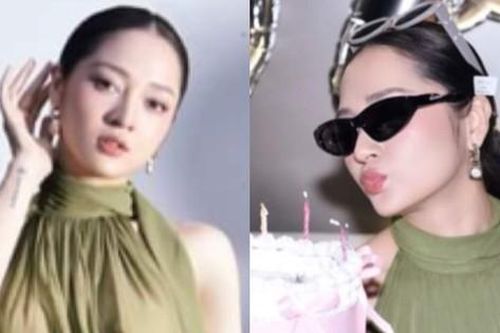Bảo Anh đón sinh nhật cùng fan ruột, muốn làm nhiều điều hơn cho sự nghiệp