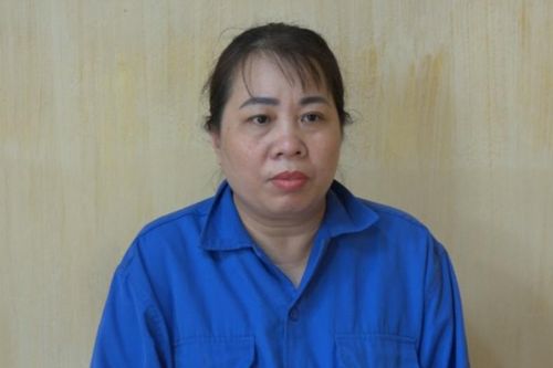 Người đàn bà giăng bẫy lừa 77 người, chiếm đoạt gần 6 tỷ đồng