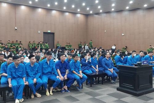 Phán quyết đích đáng đối với 'Tập đoàn' cho vay lãi nặng, thu nợ bằng ảnh 'khỏa thân'