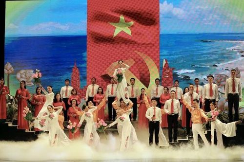 Hơn 1.000 nghệ sĩ tham gia Liên hoan Ca múa nhạc toàn quốc 2024