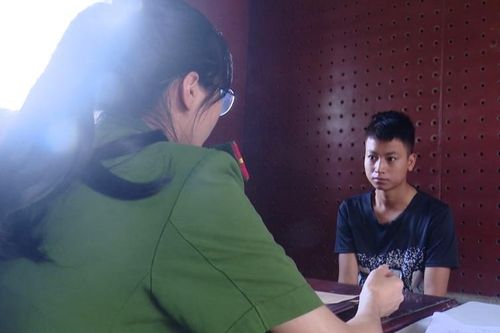 Truy nóng hành vi manh động của kẻ có 1 tiền án trên tỉnh lộ 427