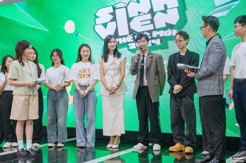 Tiết lộ 8 dự án đặc biệt tranh tài tại sân chơi 'Sinh viên thế hệ mới 2024'