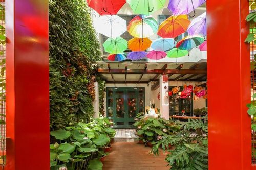 Rộn ràng trung thu Sài Gòn xưa giữa lòng Hà Nội