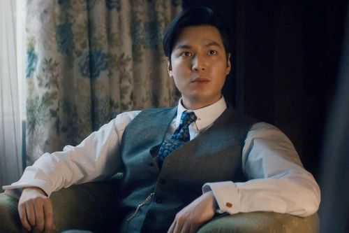 Không nhận ra Lee Min Ho