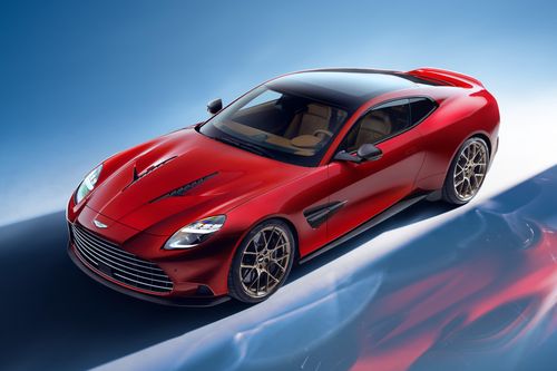 Siêu xe Aston Martin Vanquish 'hồi sinh' sau 6 năm ngừng sản xuất