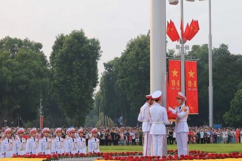 Lãnh đạo các nước chúc mừng kỷ niệm 79 năm Quốc khánh Việt Nam