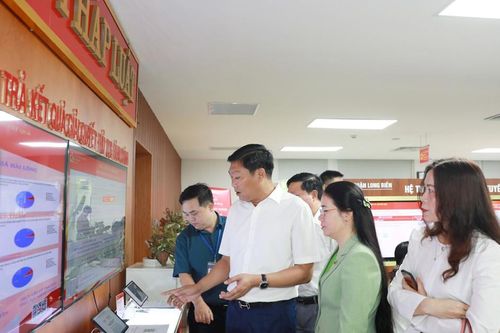 Hà Nội: vị thế, vai trò của công tác dân vận tiếp tục được nâng lên