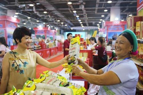 Hội chợ OCOP khu vực Đông Bắc - Quảng Ninh 2024 thu hút 51.000 lượt khách