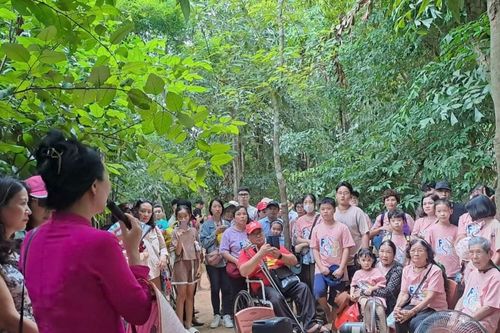 Nghệ An: khu di tích, điểm du lịch đón lượng khách lớn dịp lễ Quốc khánh