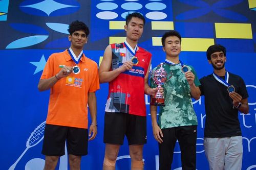 'Hiện tượng cầu lông' Việt Nam khoe chiến tích vô địch trên đất châu Phi, đặt quyết tâm chinh phục danh hiệu tiếp theo
