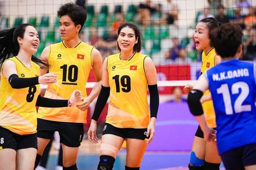 Tin nóng thể thao tối 3/9: Xác định giải đấu quan trọng tiếp theo của tuyển bóng chuyền nữ Việt Nam