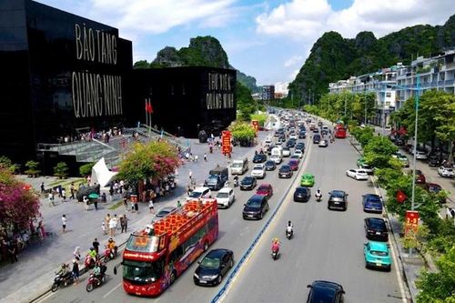 Quảng Ninh đón hơn 400 nghìn lượt khách du lịch trong dịp nghỉ Lễ Quốc khánh 2/9