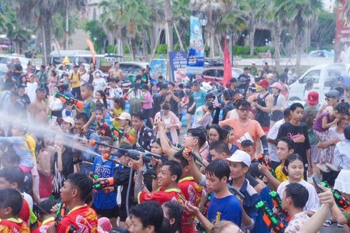 Bình Thuận: Thu hút du khách nhờ các lễ hội