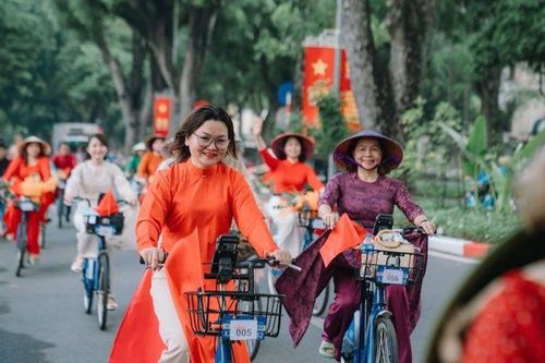 Hà Nội đón lượng khách kỷ lục trong dịp nghỉ lễ Quốc khánh