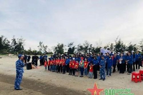 Nhiều dấu ấn nổi bật trong Chiến dịch Thanh niên tình nguyện hè năm 2024