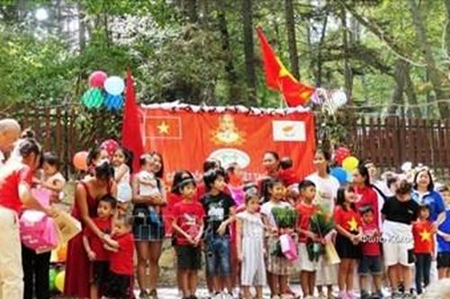 Cộng đồng người Việt tại Cyprus hướng về Tổ quốc