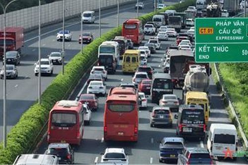 Số vụ tai nạn giao thông dịp nghỉ Lễ Quốc khánh 2024 giảm so với năm 2023