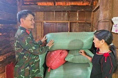 Góp phần giải 'bài toán' thiếu lương thực ở vùng đồng bào dân tộc thiểu số