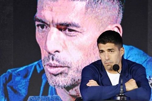 Luis Suarez tuyên bố giã từ sự nghiệp thi đấu quốc tế