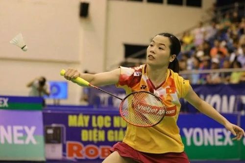 Cầu lông Việt Nam có 5 tay vợt dự vòng đấu chính tại giải Vietnam Open 2024