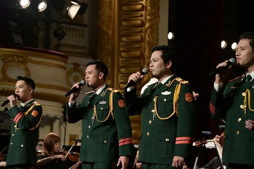 Điều còn mãi 2024: Ngân vang những giai điệu hào hùng