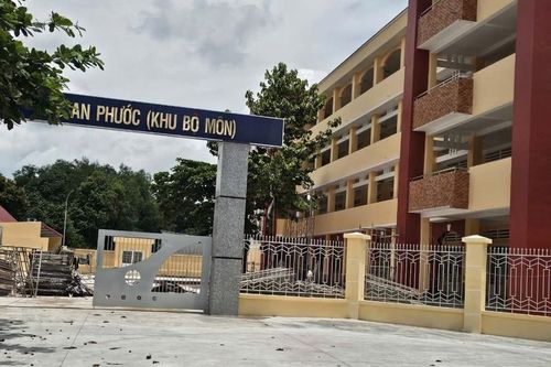 Đồng Nai: Nhà thầu nào thi công trường THCS An Phước?