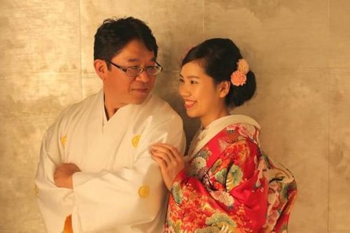 Cô gái Việt say đắm người đàn ông Nhật hơn 25 tuổi