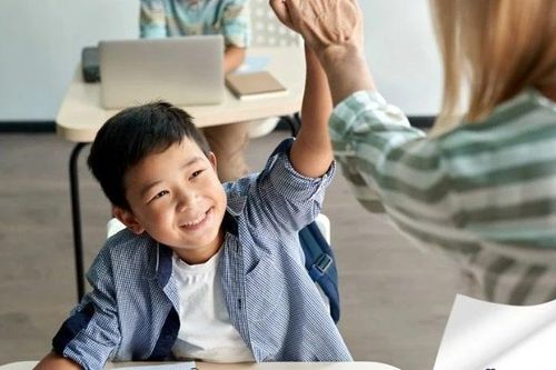 Dạy con kỹ năng thiết lập mục tiêu - Từng bước chinh phục