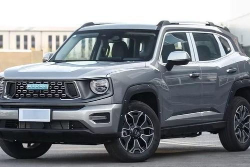 Xe Trung Quốc Haval Big Dog sắp ra mắt thị trường Việt Nam?