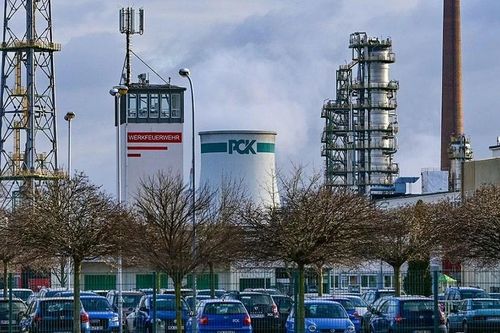 Đức: Tương lai khối tài sản thuộc sở hữu của công ty dầu khí Nga Rosneft chưa rõ ràng