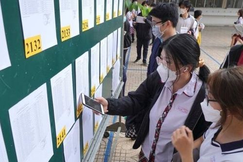 Điểm chuẩn cao chót vót, hàng loạt ngành Sư phạm vẫn phải xét tuyển bổ sung